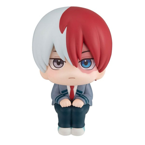Manga & Anime - My Hero Academia Look Up PVC Statue Shoto Todoroki 11 cm