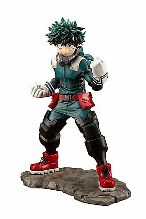 Figurine - My Hero Academia - Midoriya Izuku ARTFXJ