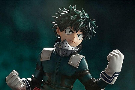 My Hero Academia - Midoriya Izuku ARTFXJ [3]