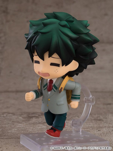 My Hero Academia Nendoroid Action Figure Izuku Midoriya: U.A. School Uniform Ver. 10cm [1]