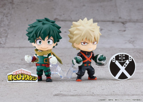 My Hero Academia Nendoroid Surprise Collectible Figures Blind Box Assortment (6) [2]