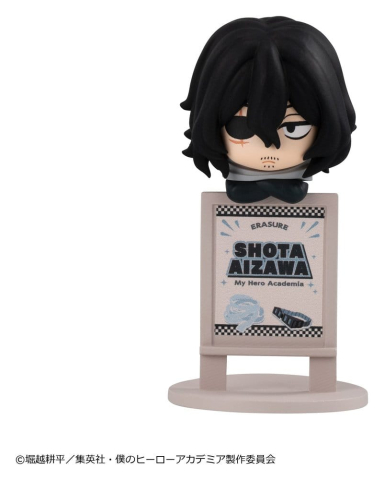 My Hero Academia Ochatomo Series Mini Figures A Little Break Tea Time 4 cm Blind Box Display (6) [13]