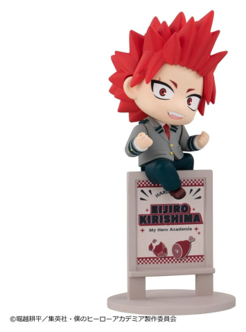 Collectibles - My Hero Academia Ochatomo Series Mini Figures A Little Break Tea Time 4 cm Blind Box Display (6)