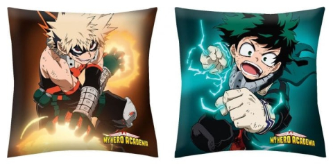 PRECOMENZI - My Hero Academia Pillow 40 x 40 cm