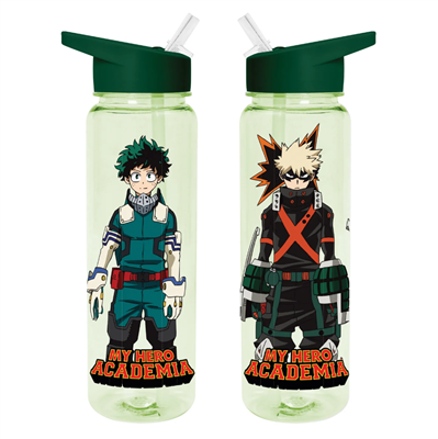 Cani/Pahare - My Hero Academia Plastic Drinks Bottle
