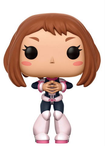 Collectibles - My Hero Academia POP! Animation Vinyl Figure Ochako 10 cm
