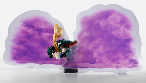 My Hero Academia S.H.Figuarts Accessory Set One For All Plus Ultra Option Parts Set [3]