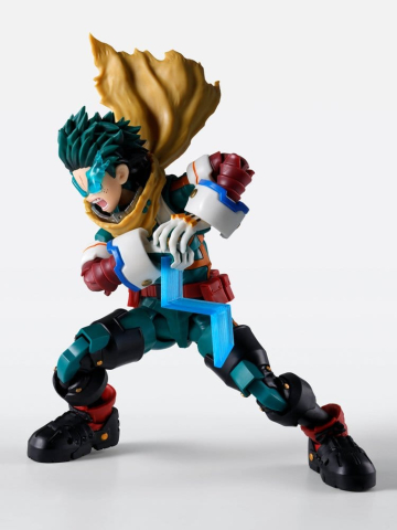 My Hero Academia S.H.Figuarts Accessory Set One For All Plus Ultra Option Parts Set [1]
