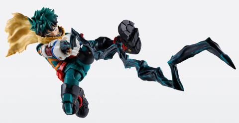 My Hero Academia S.H.Figuarts Accessory Set One For All Plus Ultra Option Parts Set [4]