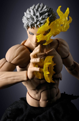 My Hero Academia S.H.Figuarts Action Figure All For One -Final Battle set- 16 cm [8]