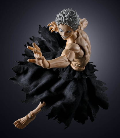 My Hero Academia S.H.Figuarts Action Figure All For One -Final Battle set- 16 cm [3]
