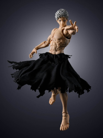 My Hero Academia S.H.Figuarts Action Figure All For One -Final Battle set- 16 cm [15]