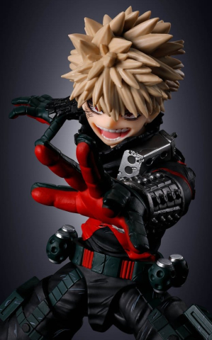 My Hero Academia S.H.Figuarts Action Figure All For One -Final Battle set- 16 cm [9]