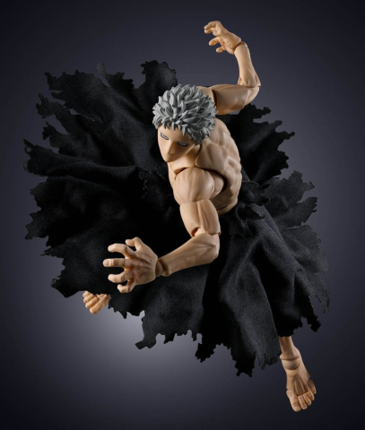 My Hero Academia S.H.Figuarts Action Figure All For One -Final Battle set- 16 cm [1]