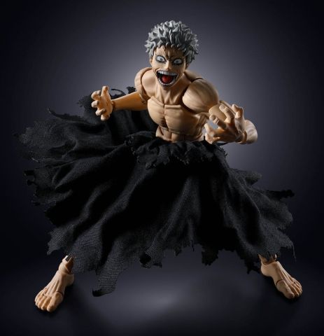 My Hero Academia S.H.Figuarts Action Figure All For One -Final Battle set- 16 cm [6]