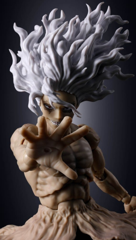 My Hero Academia S.H.Figuarts Action Figure All For One -Final Battle set- 16 cm [10]