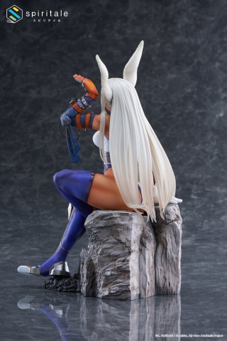My Hero Academia Spiritale PVC Figure Mirko -Rabbit- 1/7 Scale 24 cm [2]
