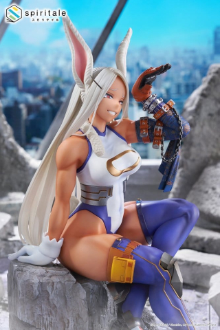 My Hero Academia Spiritale PVC Figure Mirko -Rabbit- 1/7 Scale 24 cm [19]