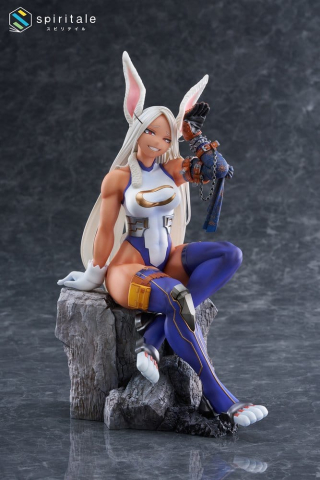 My Hero Academia Spiritale PVC Figure Mirko -Rabbit- 1/7 Scale 24 cm [22]