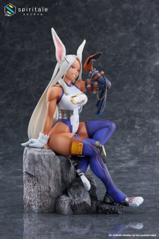 My Hero Academia Spiritale PVC Figure Mirko -Rabbit- 1/7 Scale 24 cm [3]