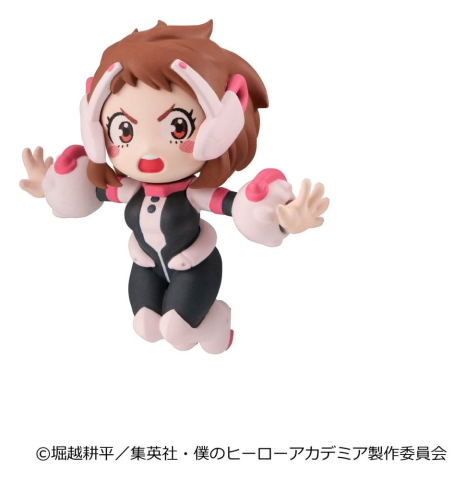 My Hero Academia Tobimas Mini Figures 5 cm Blind Box Display (6) [9]