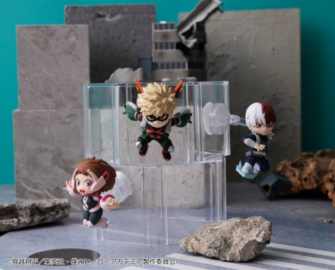 My Hero Academia Tobimas Mini Figures 5 cm Blind Box Display (6) [5]