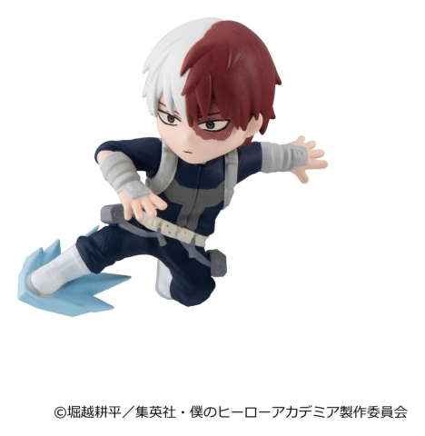 My Hero Academia Tobimas Mini Figures 5 cm Blind Box Display (6) [8]
