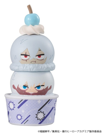 My Hero Academia Tsumichen Stack up & Change Trading Figure 6-Pack 8 cm (with gift) [7]