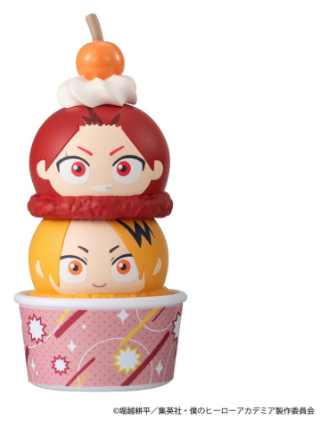 My Hero Academia Tsumichen Stack up & Change Trading Figure 8 cm Blind Box Assortment (6) [4]