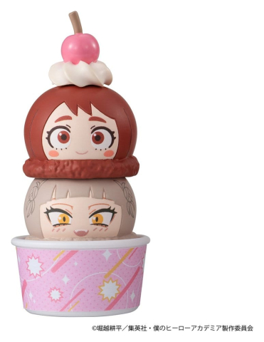 My Hero Academia Tsumichen Stack up & Change Trading Figure 8 cm Blind Box Assortment (6) [3]