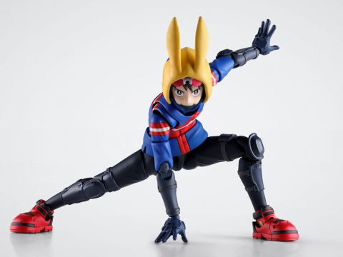 My Hero Academia: Vigilantes S.H.Figuarts Action Figure Koichi Haimawari 15 cm [1]