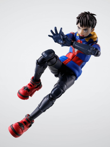 My Hero Academia: Vigilantes S.H.Figuarts Action Figure Koichi Haimawari 15 cm [2]