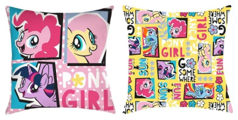 PRECOMENZI - My Little Pony Pillow Pony Girl 40 x 40 cm