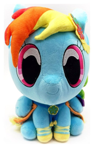 My Little Pony Plush Figure Rainbow Dash 22 cm [3]