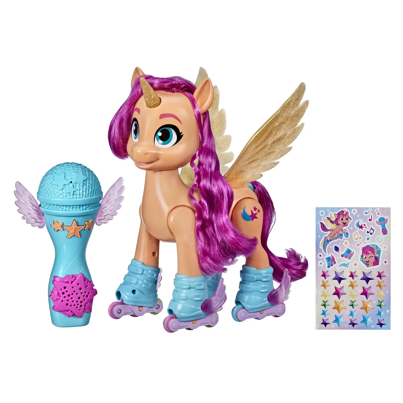 My Little Pony Sing n Skate Sunny (EN) [1]