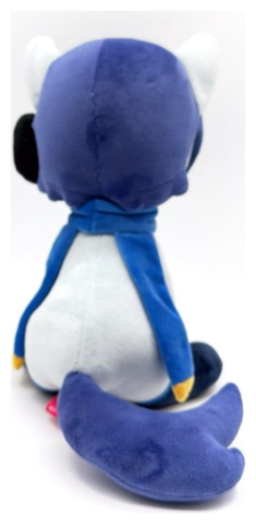 Jucarii - My Little Pony x Piapro Plush Figure Kaito 22 cm