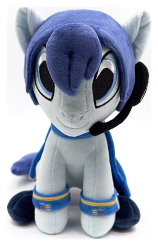 My Little Pony x Piapro Plush Figure Kaito 22 cm [3]