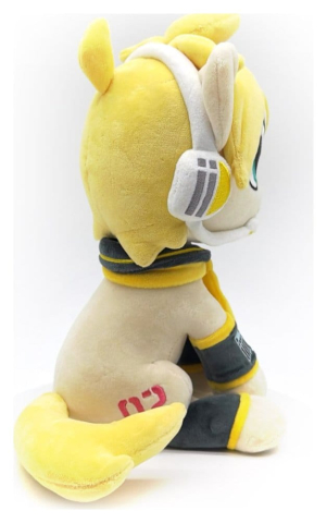 My Little Pony x Piapro Plush Figure Len 22 cm [1]