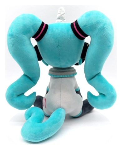 PRECOMENZI - My Little Pony x Piapro Plush Figure Miku 22 cm