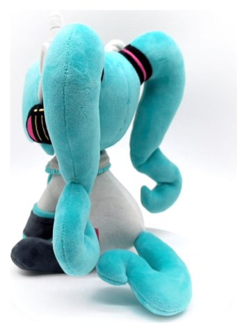 My Little Pony x Piapro Plush Figure Miku 22 cm [2]