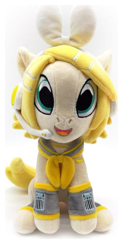 My Little Pony x Piapro Plush Figure Rin 22 cm [3]