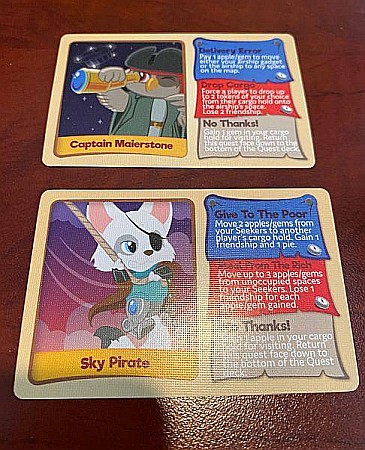 My Little Scythe: Pie in the Sky [3]