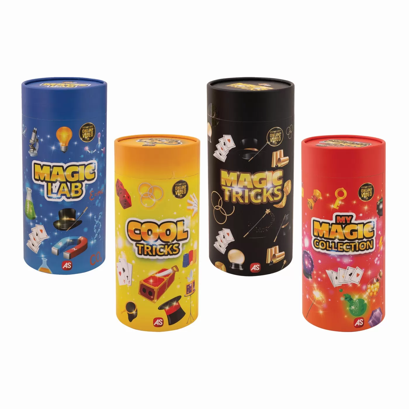 My Magic Collection Set Magie [7]