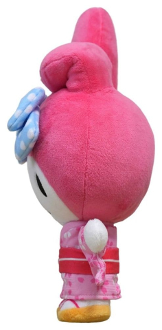 Pop Culture - My Melody Kimono Version - Jucarie de Plus Sanrio 22 cm