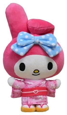 My Melody Kimono Version - Jucarie de Plus Sanrio 22 cm [2]