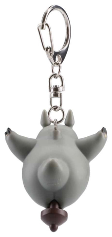 Fashion & Accessories - My Neighbor Totoro 3D-Keychain Flying Totoro