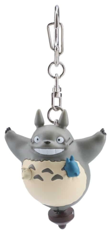 My Neighbor Totoro 3D-Keychain Flying Totoro [1]