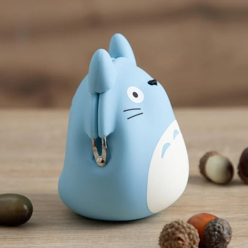 My Neighbor Totoro Blue Totoro Portofel Silicon [1]