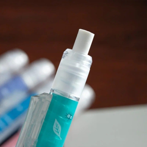 My Neighbor Totoro Mechanical Pencil Pastel Green [2]