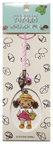 Fashion & Accessories - My Neighbor Totoro Metal Strap Strap Mei
